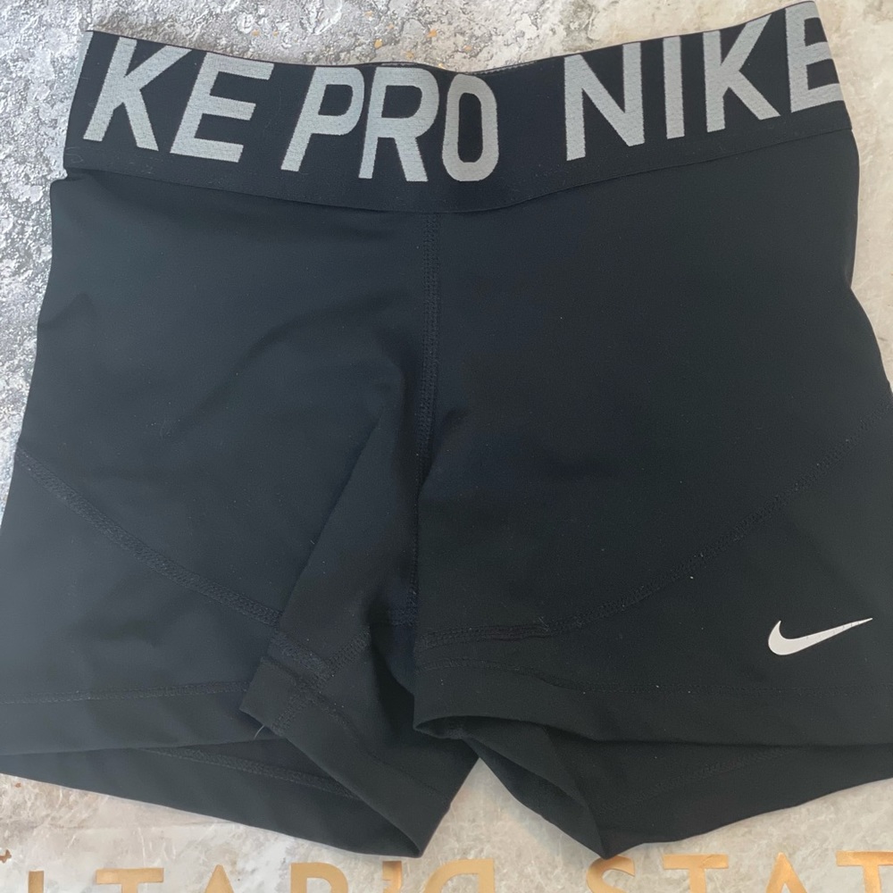 Nike pro shorts